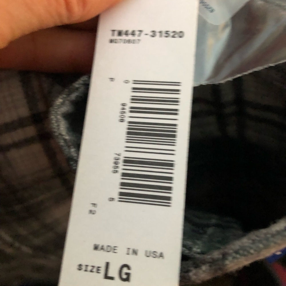 Brand new with tags! Wool Pendleton shirt-jacket! - Picture 10 of 12
